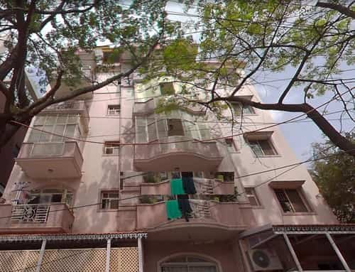 Aishwarya Apartment Bengaluru, Karnataka (Indiranagar)