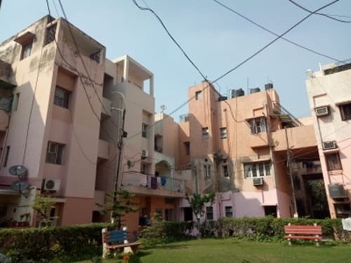 Alaknanda Apartment New Delhi (Alaknanda)