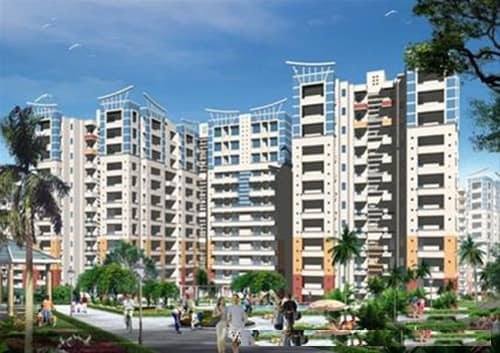 Amrapali Village Apartments Ghaziabad, Uttar Pradesh (Indirapuram)