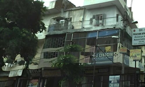 Ankur Apartment GH-2, Dr. Deen Dayal Upadhyay Marg, New Delhi: Location, Connectivity, Facilities