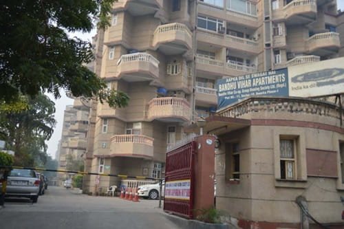 Annapurna Apartment Dwarka Sector 10, New Delhi: Location, Connectivity,Facilities