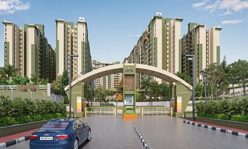 Anugraha Apartment Bengaluru, Karnataka: Location, Connectivity, Facilities