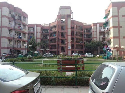 Balaji Apartment New Delhi (Dwarka)