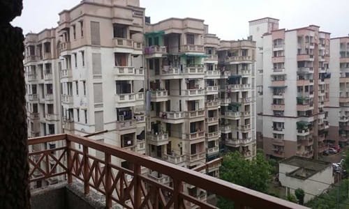 Bharat Apartment Rohini Sector 13, New Delhi: Location, Connectivity, Facilities