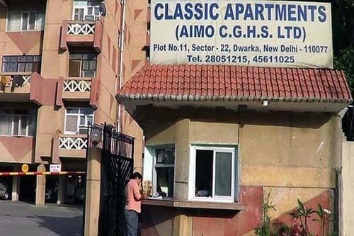 Classic Apartment Dwarka Sector 22, New Delhi: Location, Connectivity, Facilities