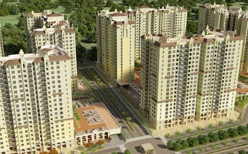 DLF Westend Heights Apartment Bengaluru, Karnataka
