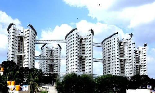 ETA Star The Gardens Apartment Bengaluru, Karnataka