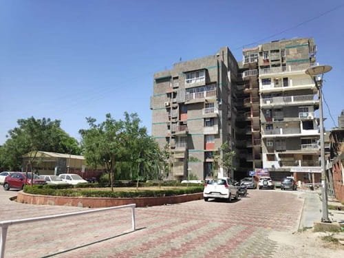 Ganga Apartment Vasant Kunj, New Delhi: Location, Connectivity, Facilities
