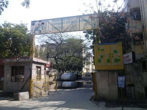 Gangotri Apartment New Delhi (Alaknanda)