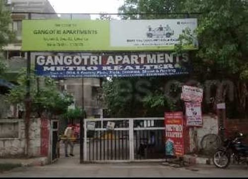 Gangotri Apartment Sector 12 Dwarka Delhi: Location, Connectivity, Facilities