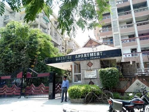 Gayatri Apartment New Delhi (Dwarka Sector 9)