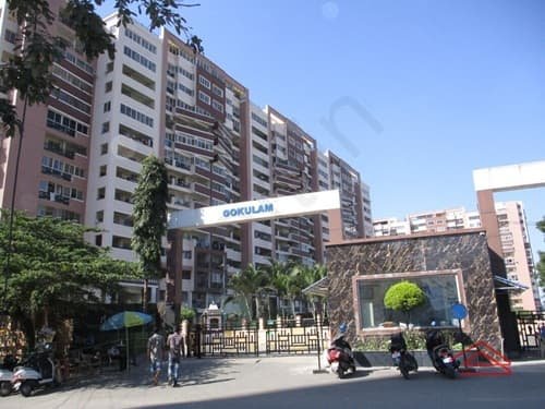 Gokulam Apartments Bengaluru, Karnataka