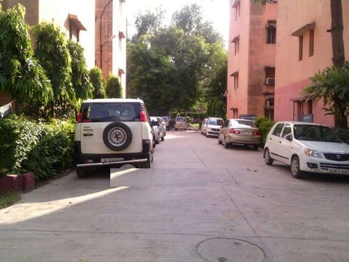 Green Valley Apartments Rohini New Delhi: Location, Connectivity, Facilities