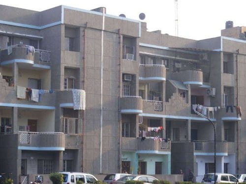 Harmony Apartments New Delhi