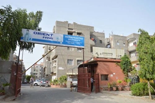 Indraprastha Apartment New Delhi