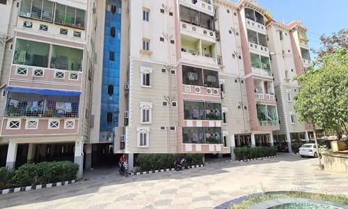 Janapriya Apartments Attapur, Hyderabad: Location, Connectivity, Facilities