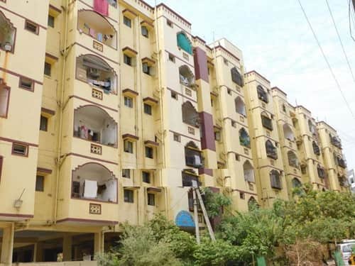 Janapriya Apartments Miyapur Hyderabad: Location, Connectivity, Facilities, Transportation