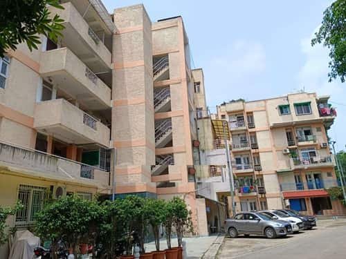 Kaveri Apartment Vasant Kunj New Delhi: Location, Connectivity, Facilities