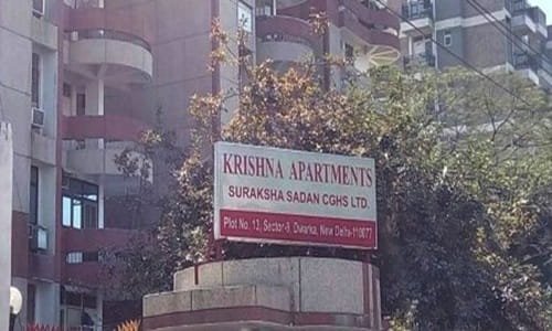 Krishna Apartment Dwarka, Delhi