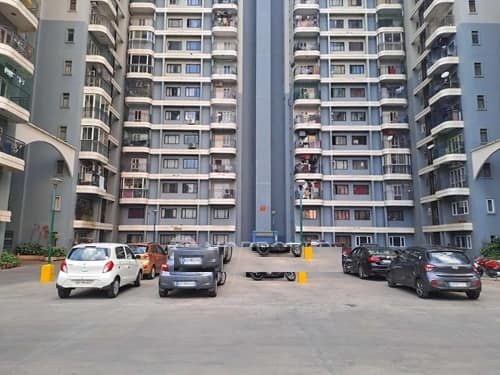L&T South City Apartments Bengaluru
