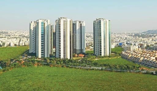 Lanco Hills Apartments Hyderabad, Telangana