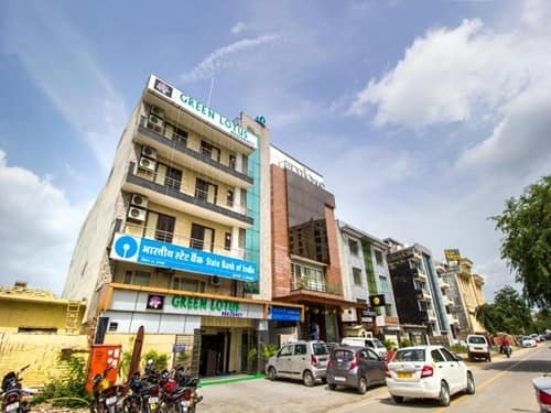 Lotus Apartments New Delhi (Dwarka Sector 3)