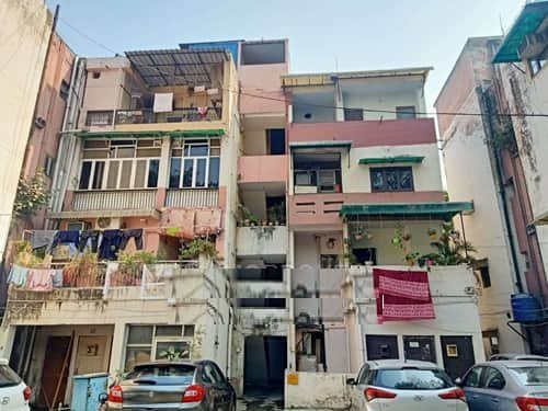 Lotus Apartments New Delhi (Rohini)