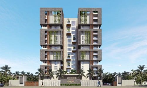 Magnolia Apartments Bengaluru, Karnataka