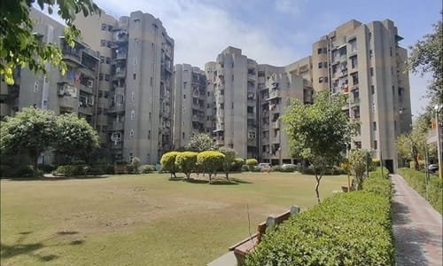 Mahalakshmi Apartment New Delhi (Rama Vihar, Sector 39, Delhi)