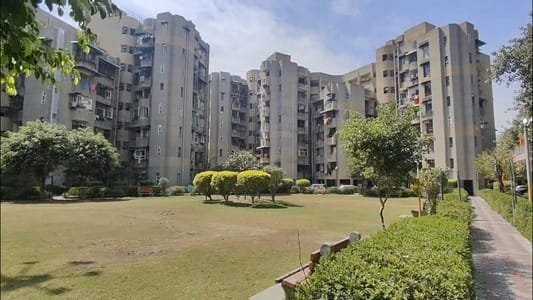 Mahalakshmi Apartment New Delhi