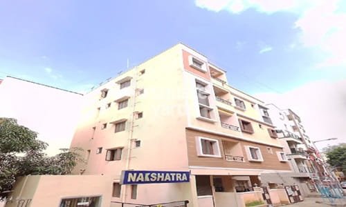 Nakshatra Apartment Bengaluru, Karnataka (Thanisandra)