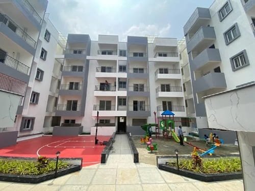 Nakshatra Apartment Bengaluru, Karnataka (Whitefield)