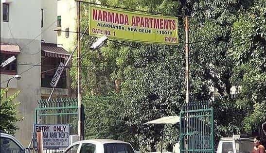 Narmada Apartment New Delhi (Alaknanda)