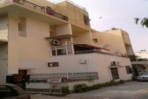 Nilgiri Apartment New Delhi (Alaknanda)