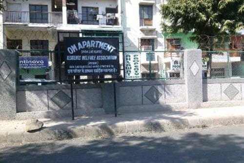 Om Apartment New Delhi (Dwarka Sector 14)