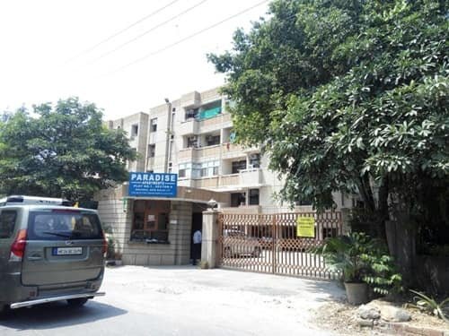 Paradise Apartments New Delhi (Dwarka Sector 9)