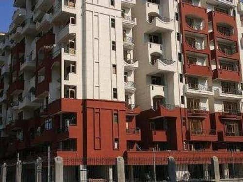 Sagar Apartment New Delhi