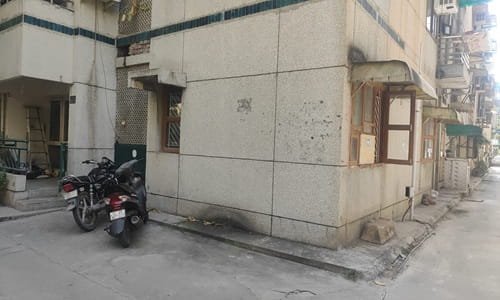 Sai Apartment New Delhi (Rohini Sector 13)