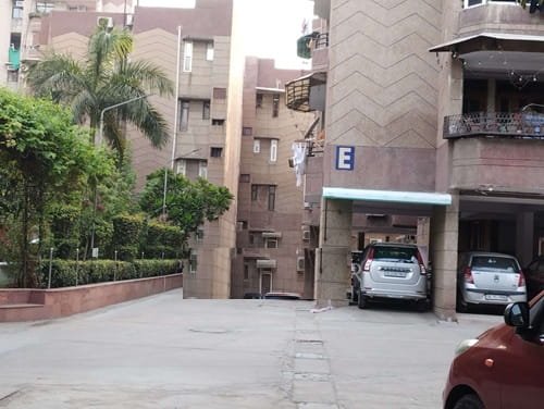 Saraswati Apartment New Delhi
