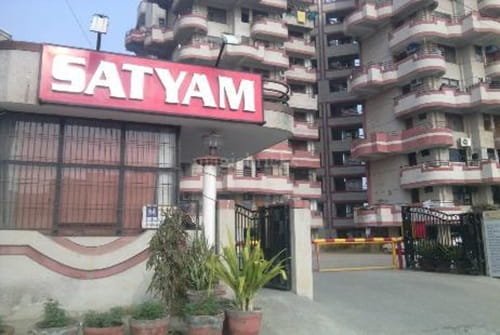 Satyam Apartment New Delhi (Dwarka Sector 18)