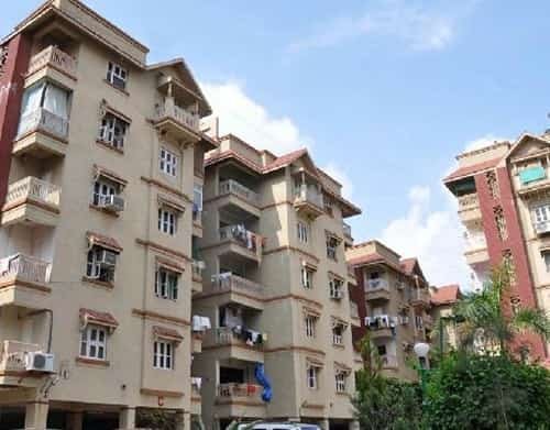 Satyam Apartment New Delhi (Rohini)