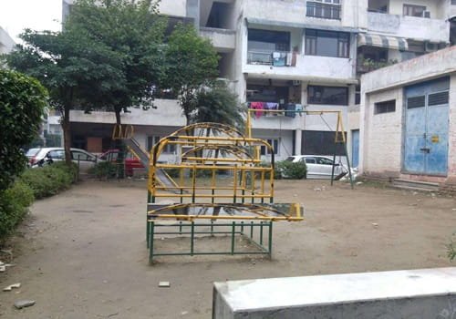Shakti Apartment Sector 9 Rohini, New Delhi: Location, Connectivity, Nearby Places