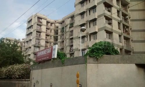Shantiniketan Apartment New Delhi (Dwarka Sector 7)