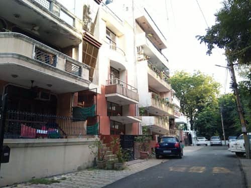 Shivalik Apartment New Delhi (Malviya Nagar)