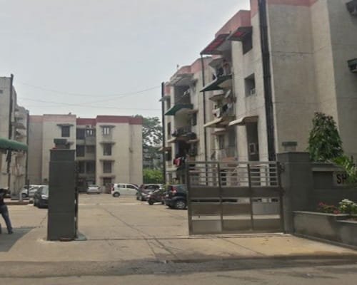 Shivam Apartment New Delhi (Rohini)
