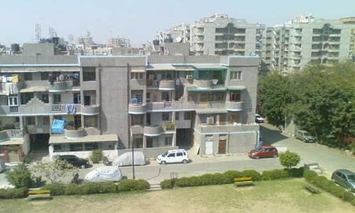 Shubham Apartment New Delhi (Rohini Sector 12)