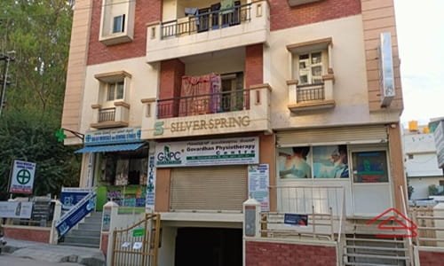 Silver Spring Apartments Bengaluru, Karnataka (Marathahalli)
