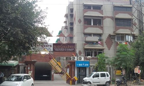 Sunrise Apartments New Delhi (Rohini)