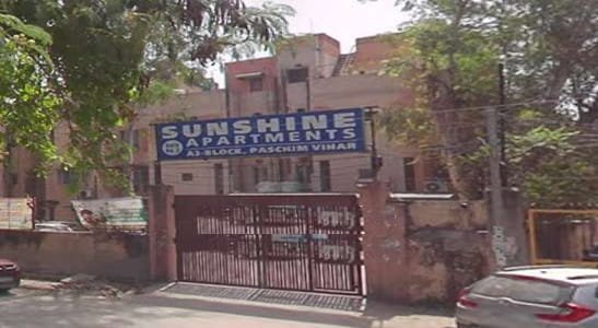 Sunshine Apartments New Delhi