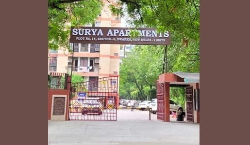Surya Apartment New Delhi